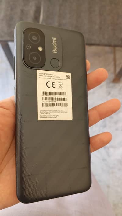 Xiaomi Redmi 12C