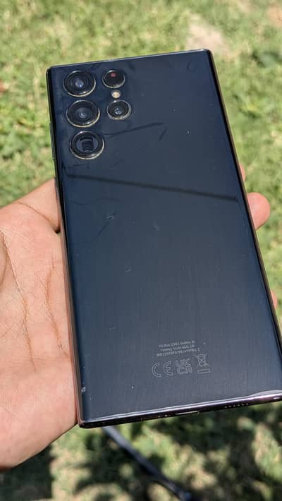 Samsung S 22 Ultra
