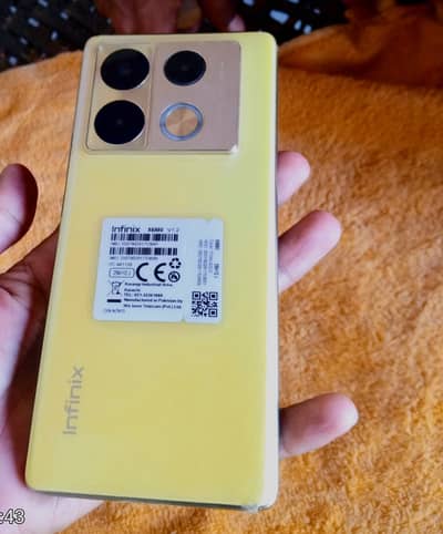 Infinix Note 40 Pro