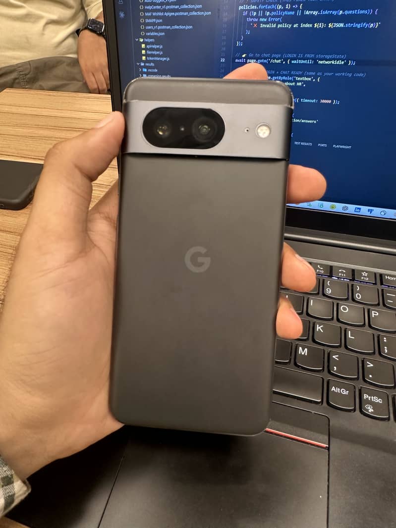 Google Pixel 8 2