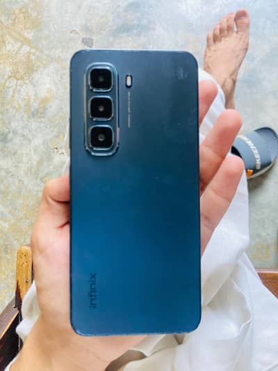 Infinix Hot 50 Pro