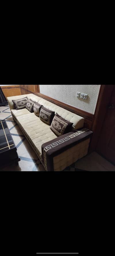 Sofa set , Wooden Sofa , Luxury Sofa , Sofa For Sale ,7 seater Sofa