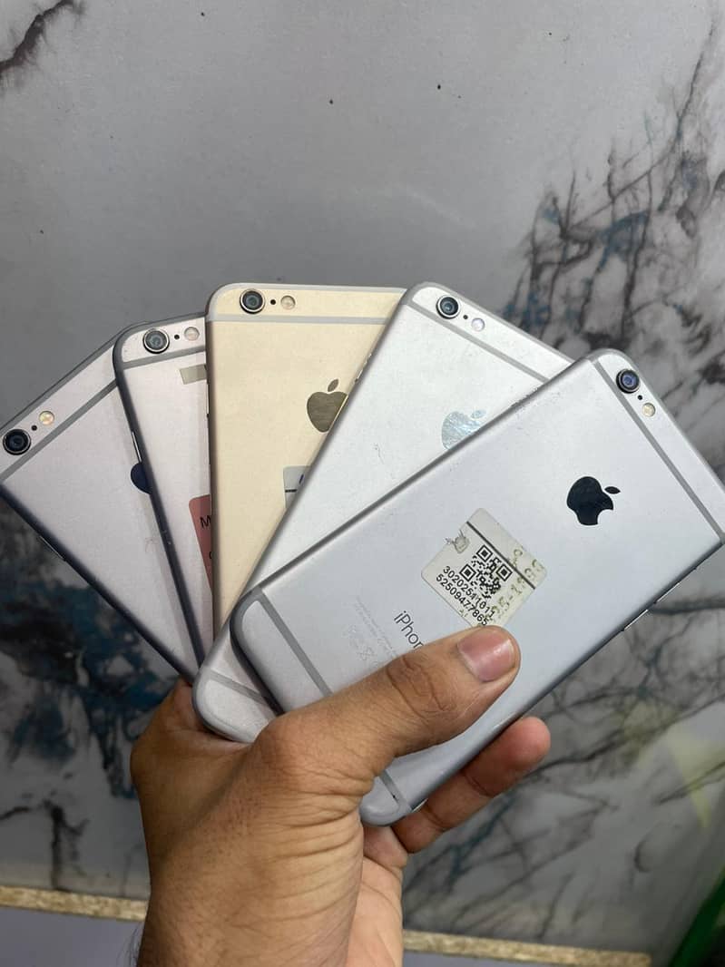 Apple iPhone 6 0
