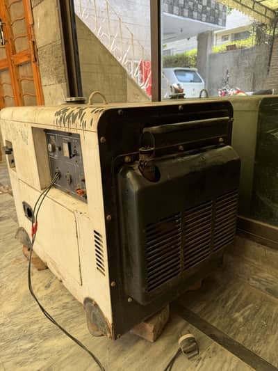 Genertor 6kW