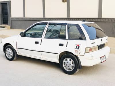 Suzuki Cultus VXR 2007