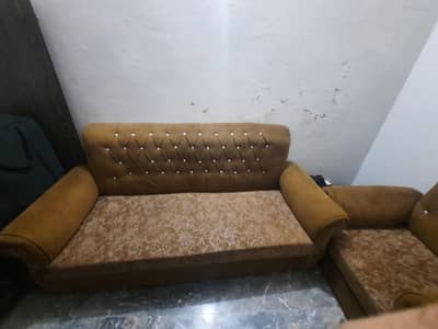 SOFA SET 5SEATER