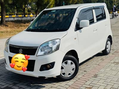 Suzuki Wagon R 2018