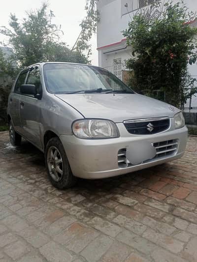 Suzuki Alto 2012