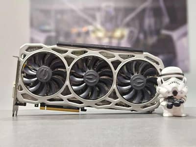 Nvidia gtx 1080ti ftw3 11 gb