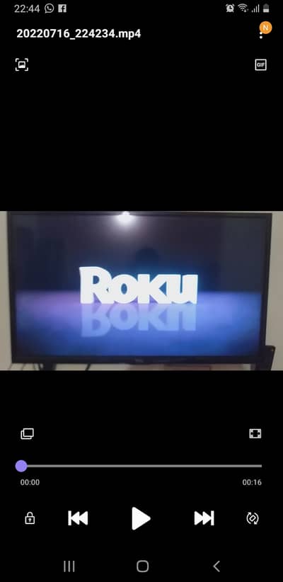 Roku 3 tv Box