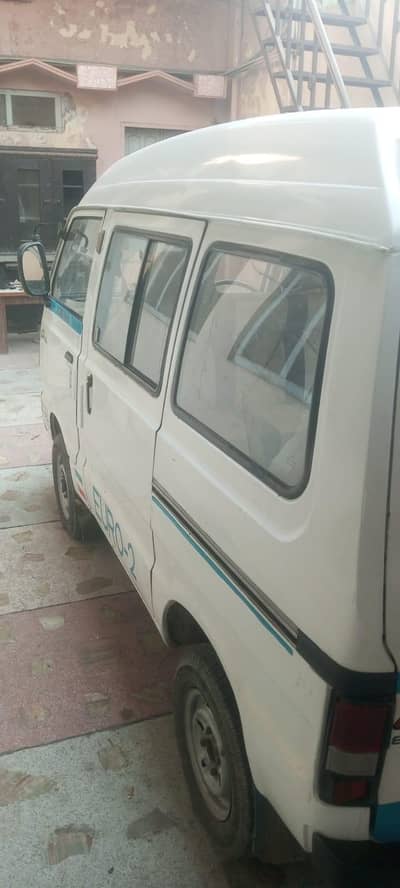 Suzuki bolan for sale serious buyer contact on WhatsApp