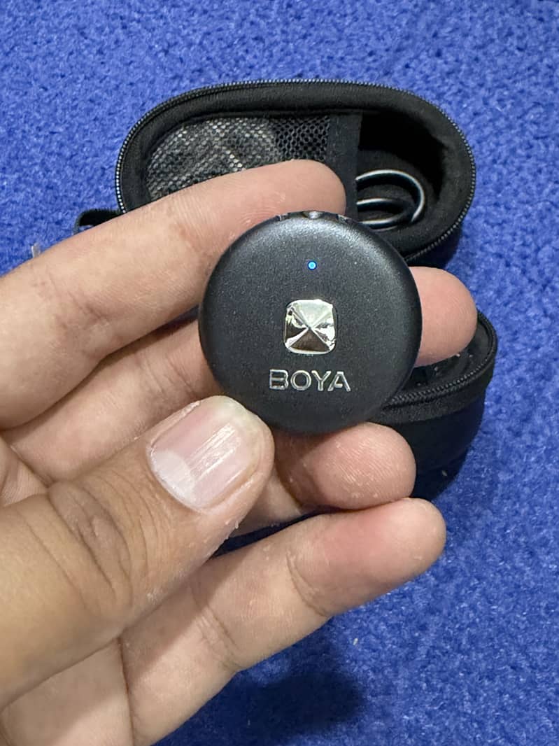 Boya Omic 3