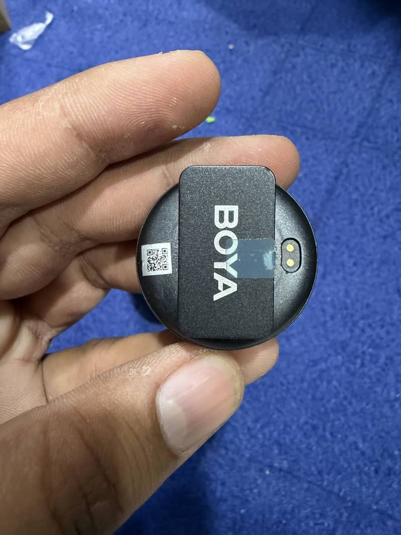 Boya Omic 4