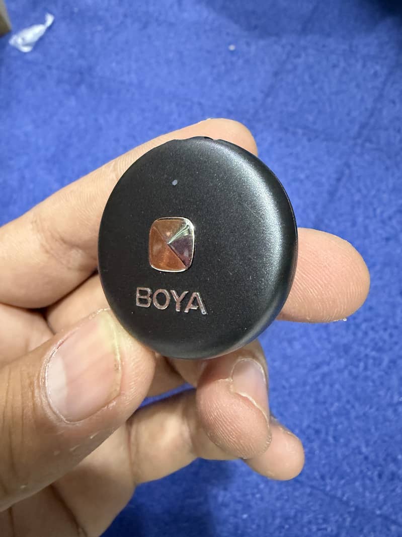 Boya Omic 6