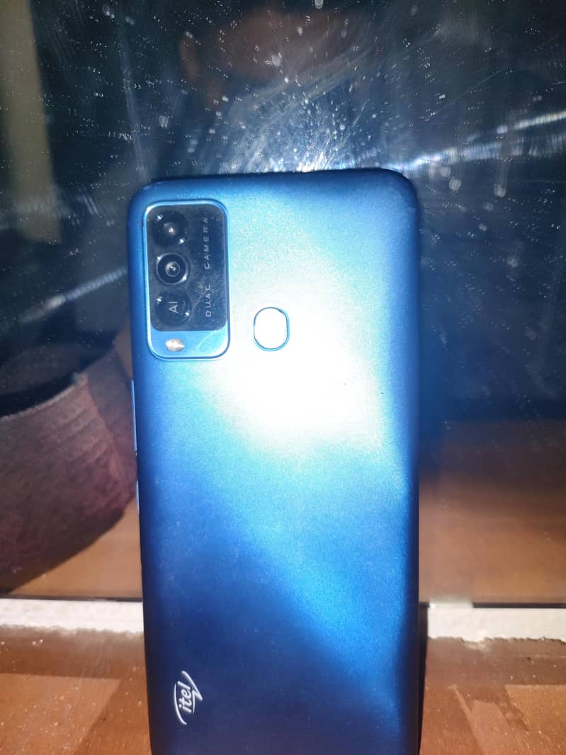 Itel Vision 2 Plus 0