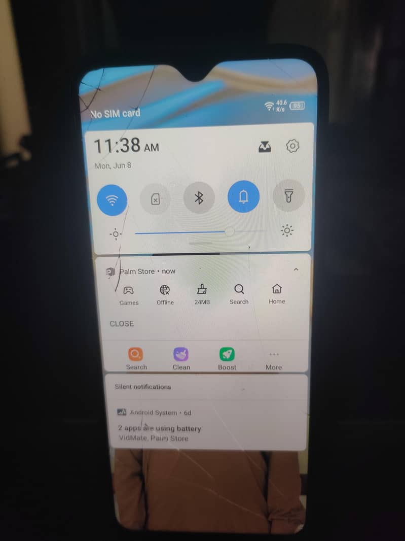 Itel Vision 2 Plus 1