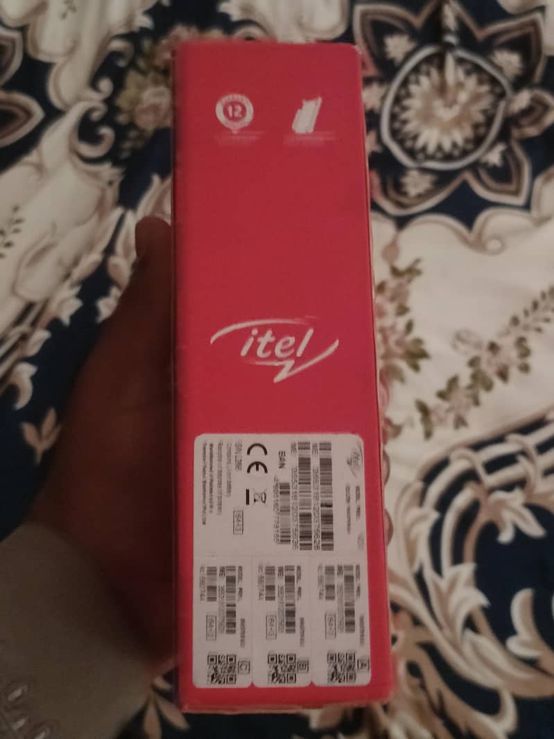 Itel Vision 2 Plus 3