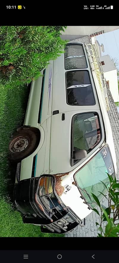 Toyota good condition 03476129422 diesel