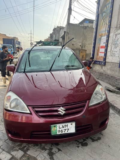 Suzuki Liana 2006