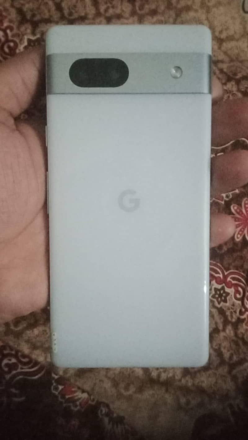 Google Pixel 7a 3