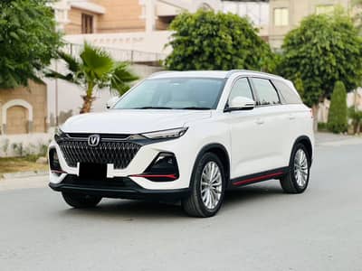 Changan Oshan X7 Comfort 2022.