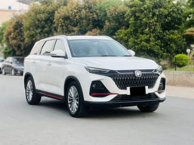 Changan Oshan X7 Comfort 2022.