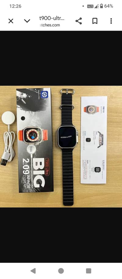 Smart watch