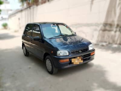 Daihatsu Cuore (Automatic) 90% Original