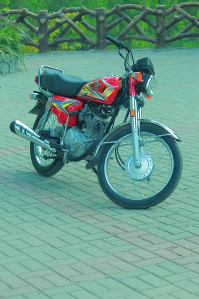 Honda 125