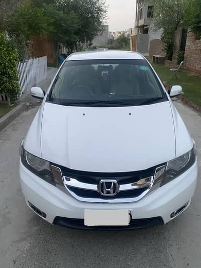 Honda City IVTEC 2021