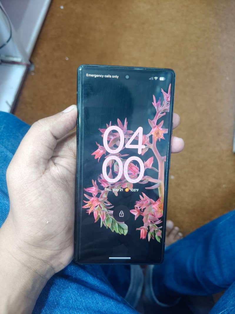 Google Pixel 6 0