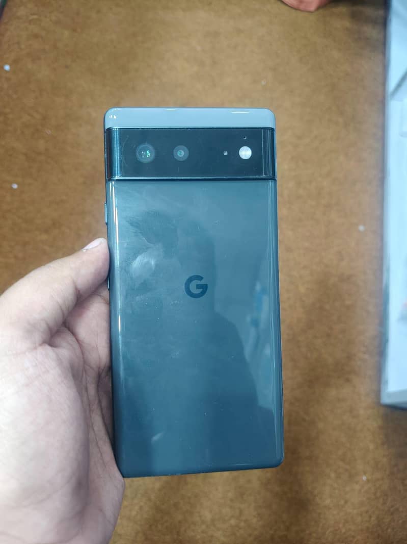 Google Pixel 6 6
