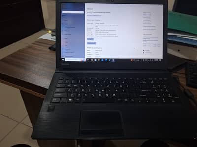 Toshiba Laptop for sale