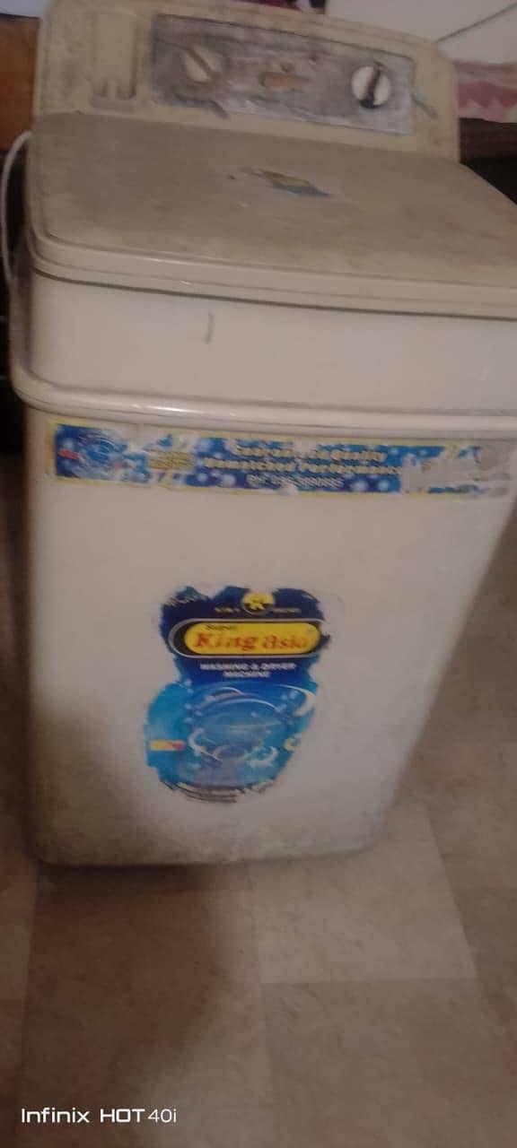 Washing Machine 2