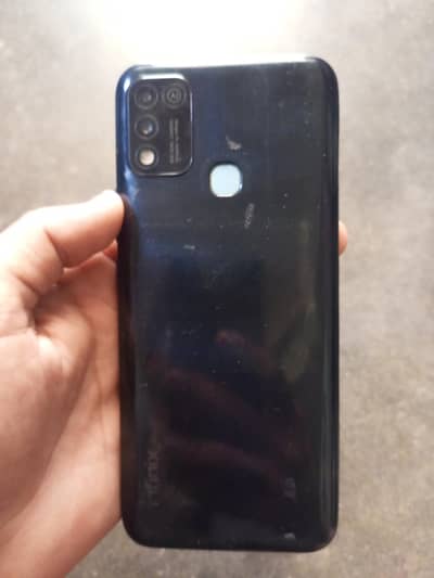 infinix hot 11 play