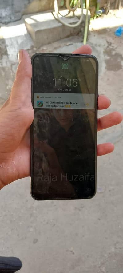 Infinix Hot 8 Lite
