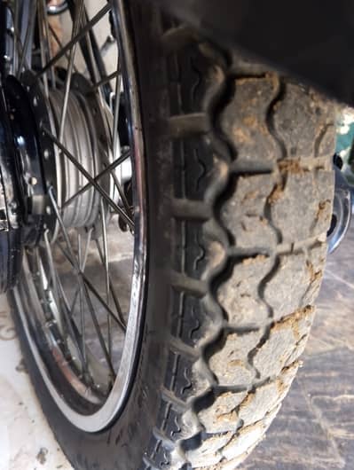 Honda prider 100