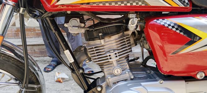 honda125