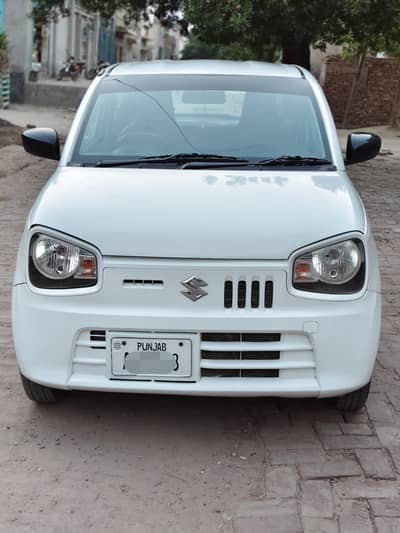 Suzuki Alto 2024