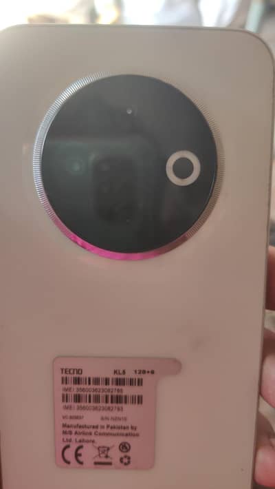 Tecno spark 30c