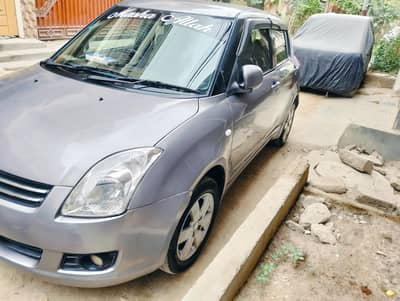 Suzuki Swift 2019