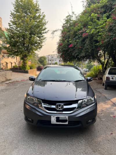 Honda City IVTEC Prosmatec 12020
