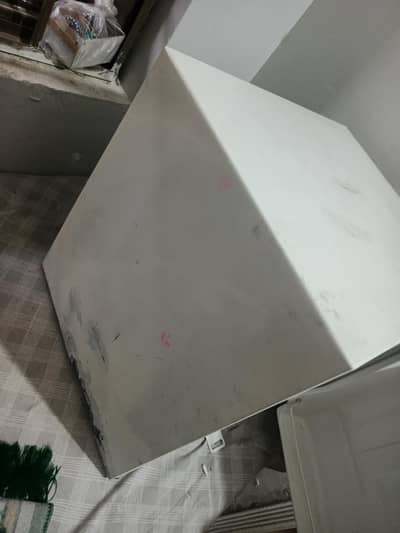 Haier fridge