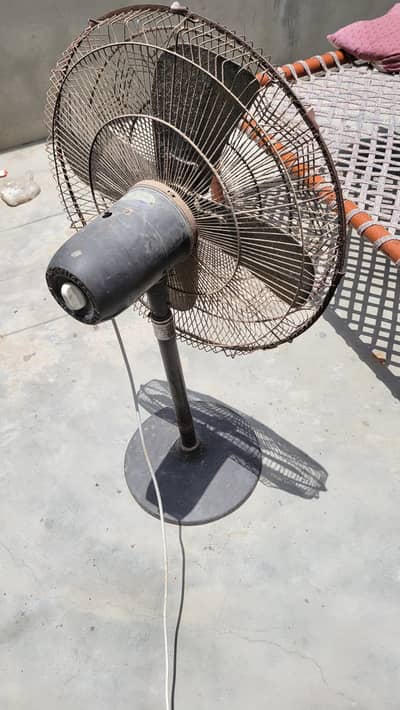 used fan