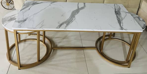 Marble Centre Table For Sale