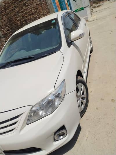 Toyota Corolla GLI 2009
