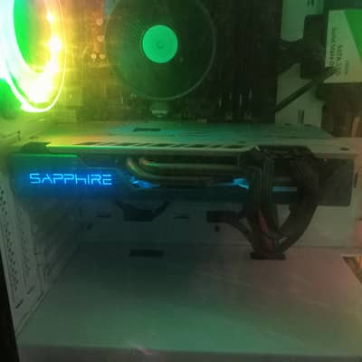 AMD RX 590 Sapphire 8GB