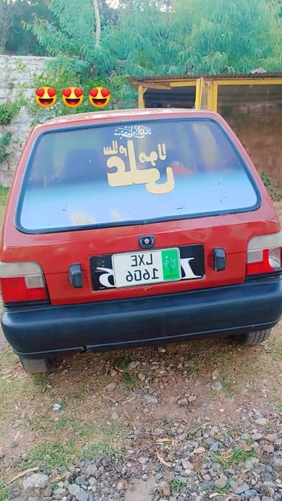 Suzuki Mehran 1997