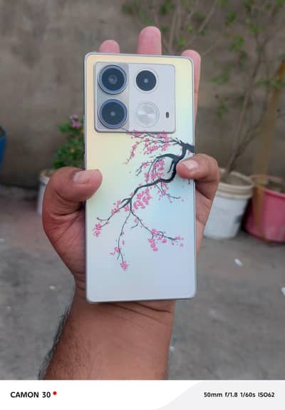 Infinix Note 40