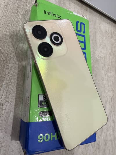 Infinix Smart 8